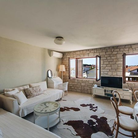 Salvia 4 Stars Apartment Poreč Kültér fotó