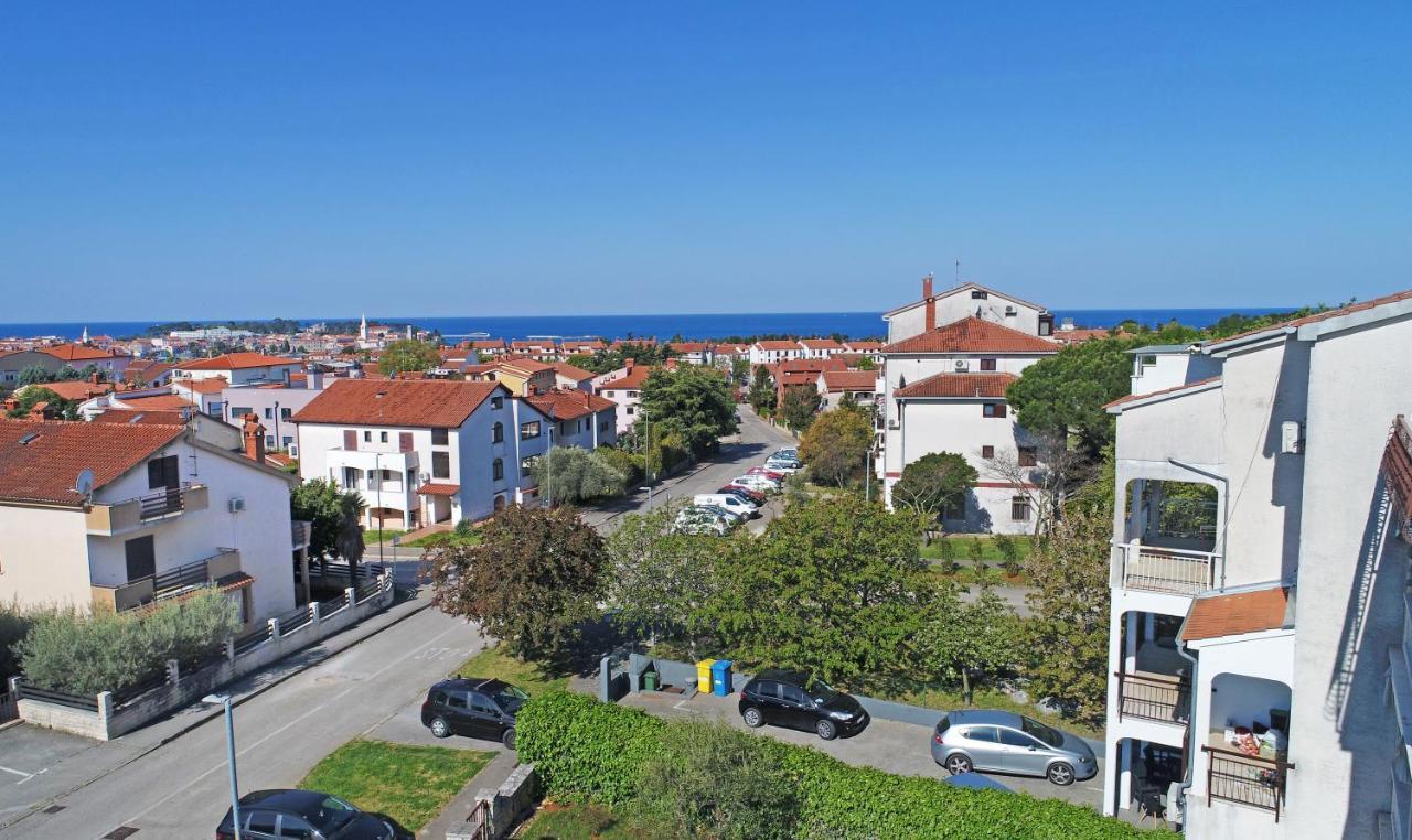 Salvia 4 Stars Apartment Poreč Kültér fotó