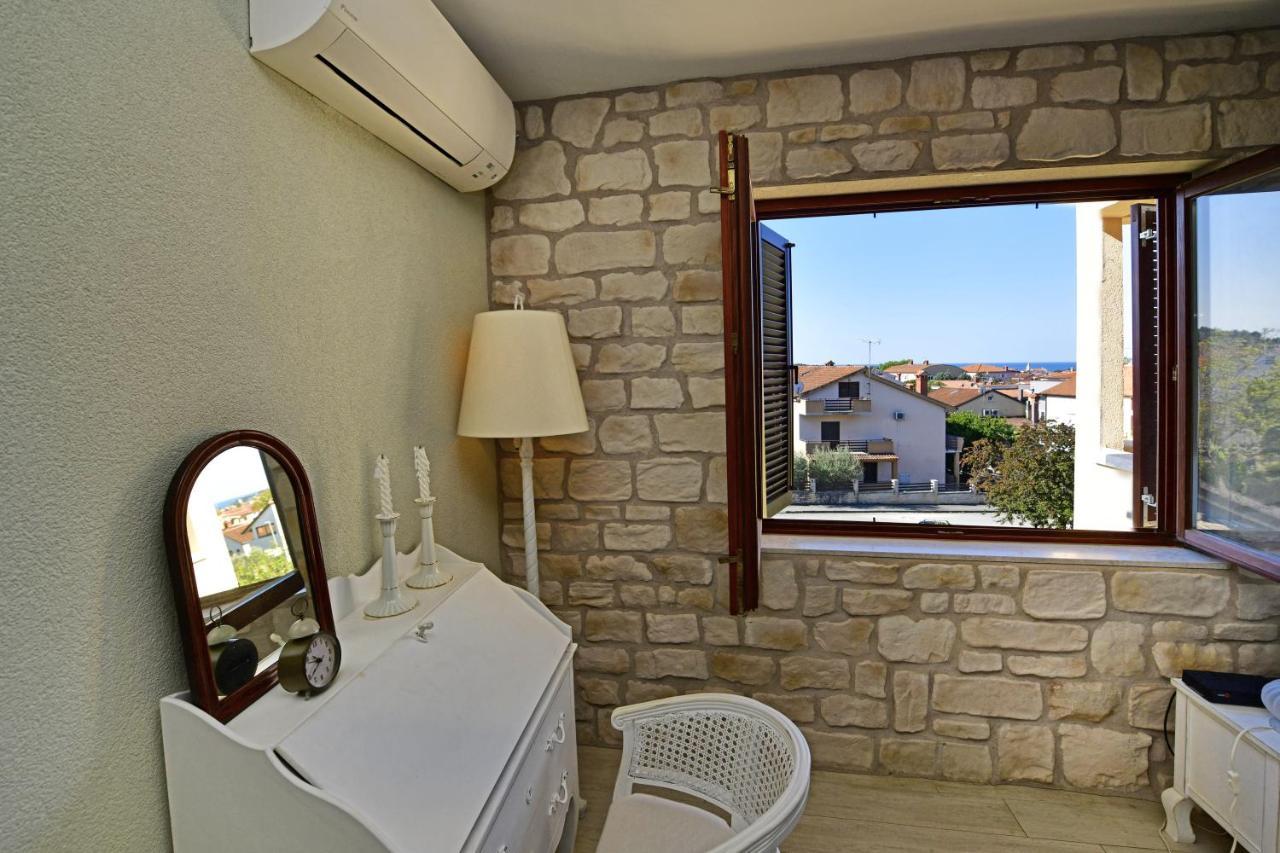 Salvia 4 Stars Apartment Poreč Kültér fotó
