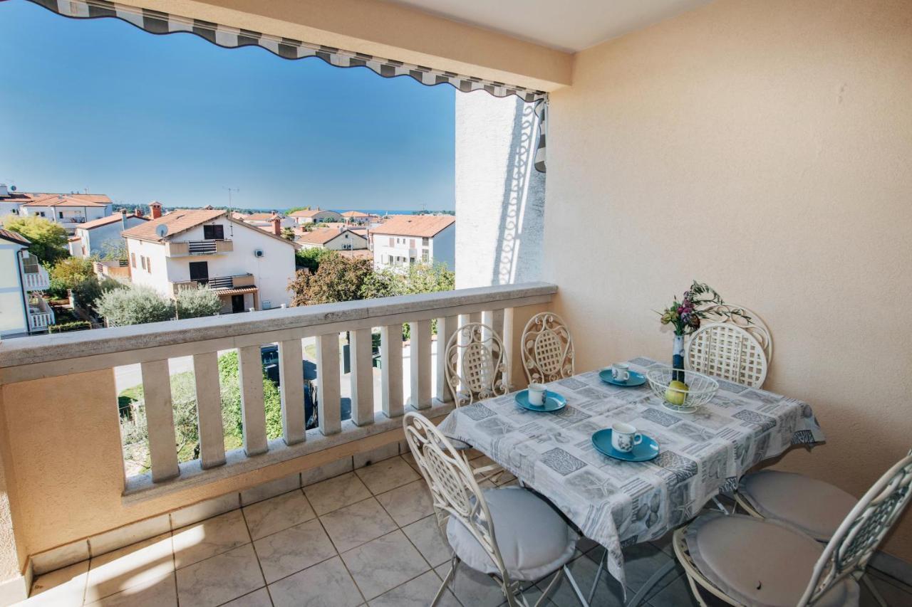 Salvia 4 Stars Apartment Poreč Kültér fotó