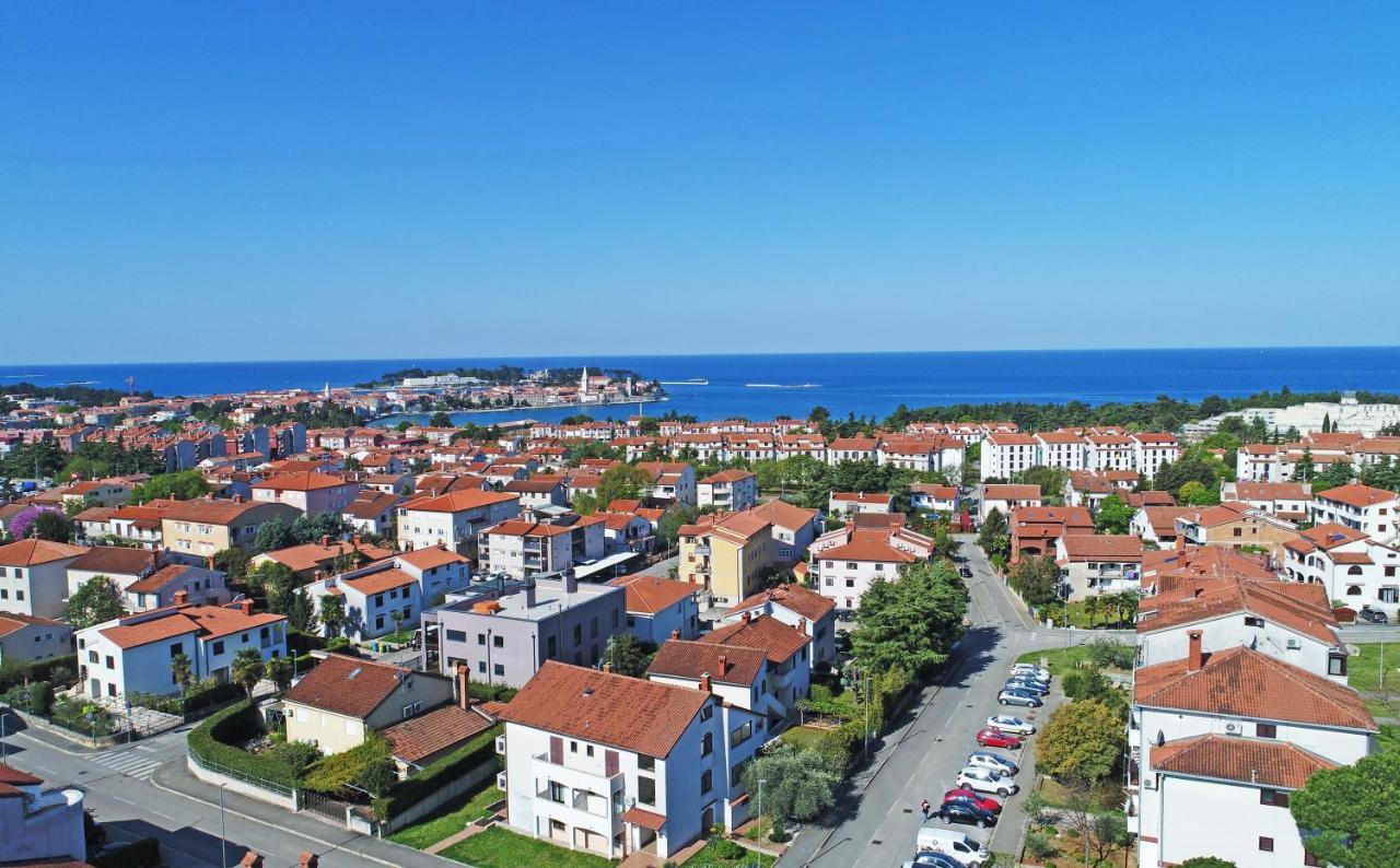 Salvia 4 Stars Apartment Poreč Kültér fotó