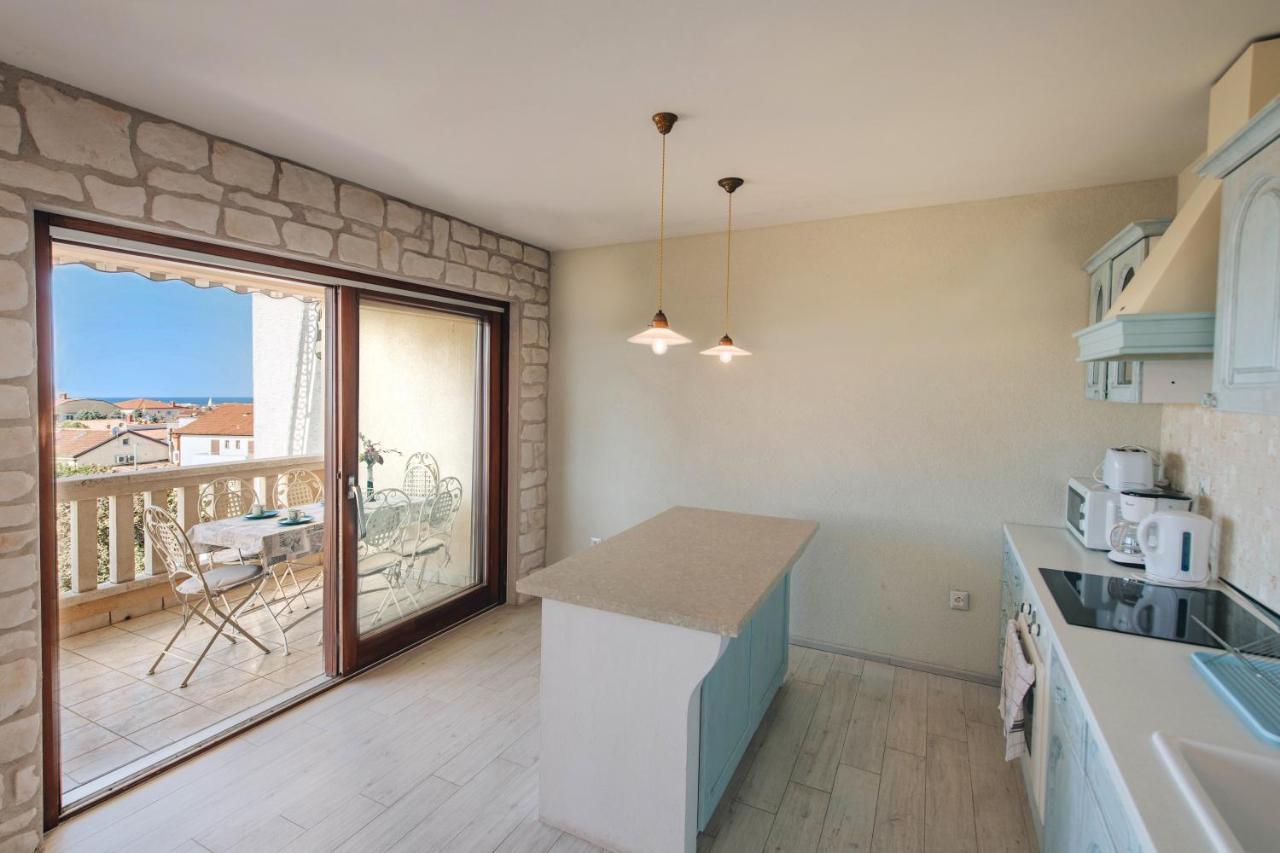 Salvia 4 Stars Apartment Poreč Kültér fotó