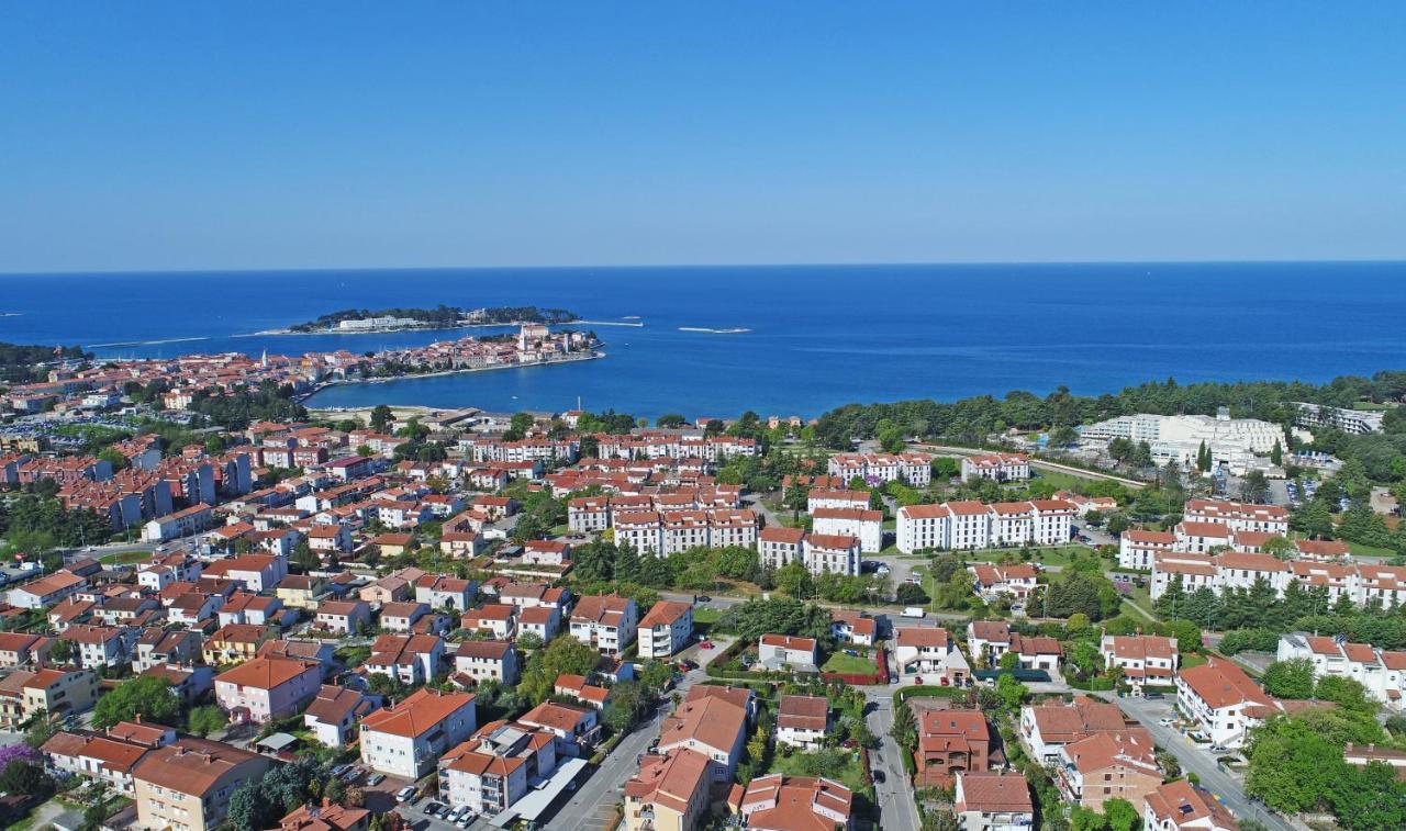 Salvia 4 Stars Apartment Poreč Kültér fotó