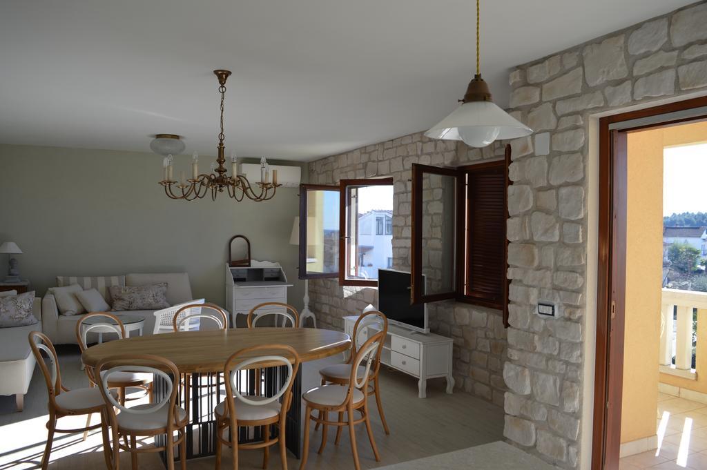 Salvia 4 Stars Apartment Poreč Kültér fotó