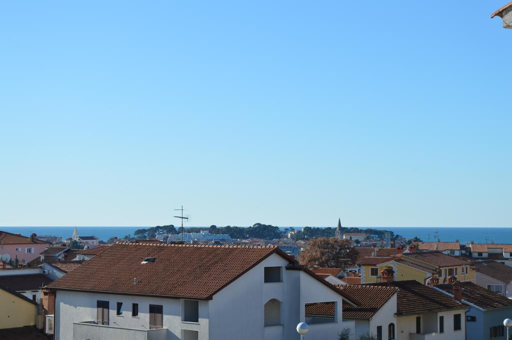 Salvia 4 Stars Apartment Poreč Kültér fotó