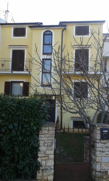 Salvia 4 Stars Apartment Poreč Kültér fotó