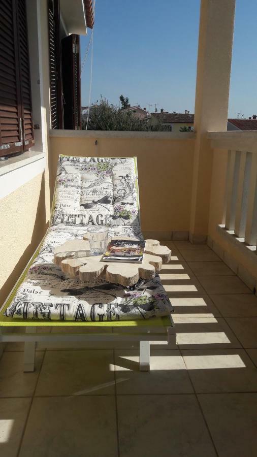 Salvia 4 Stars Apartment Poreč Kültér fotó
