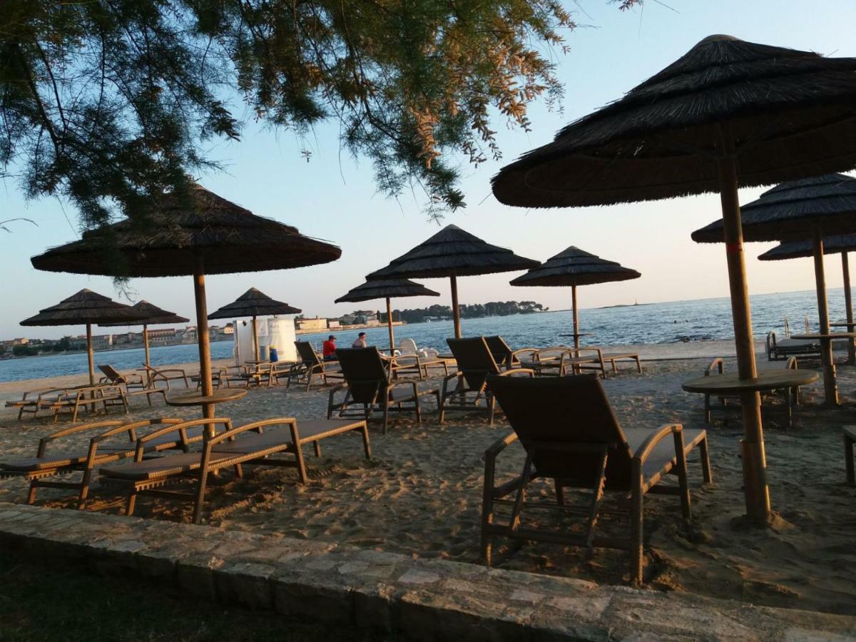Salvia 4 Stars Apartment Poreč Kültér fotó